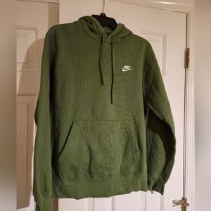 Men's Size M Nike Hooded Sweatshirt